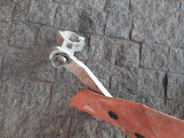 HANDBARY OSŁONY DŁONI ACERBIS KTM SX 525