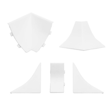 NAROZNIK WEWNĘTRZNY Listwa 23 mm ARABESKA