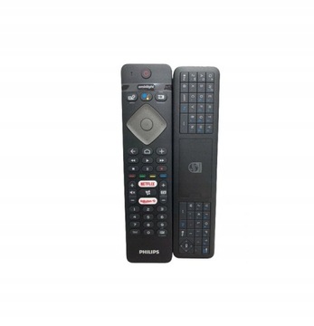 PILOT TV PHILIPS SMART TV KLAWIATURA QWERTY