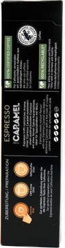 Tchibo Cafissimo Espresso Caramel капсулы 10 шт.