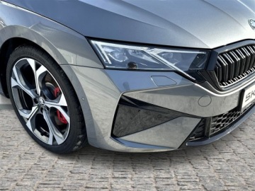 Skoda Octavia IV 2024 Skoda Octavia 2.0 TSI 265KM RS DSG l Canton, Hak,, zdjęcie 35