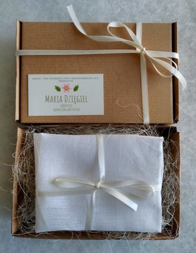 КАРМАННЫЙ ЧЕК, ЛЬНЯНОЙ БРЮСС, РУЧНОЙ ШКАФ В ПОДАРОК