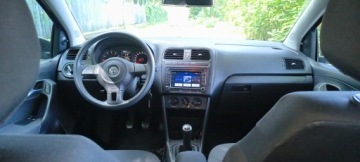 Volkswagen Polo V Hatchback 5d 1.2 60KM 2009 VW polo1,2 benzyna 6 R 2009r, zdjęcie 7