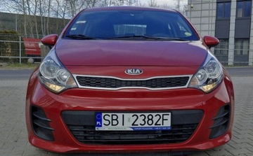 Kia Rio III Hatchback 5d Facelifting 1.4 WGT 90KM 2016 Kia Rio 1.4 CRDI 90KM Lifting Klimatyzacja Tempomat Gwarancja 1.4 Diesel, zdjęcie 7