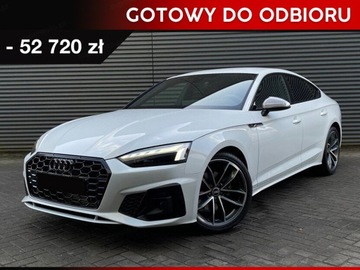 Audi A5 2.0 40 TDI quattro S Line Sportback (204KM)