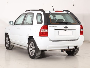 Kia Sportage II 2.0 i 16V 142KM 2008 Kia Sportage 2.0 16V, Klima, Klimatronic, zdjęcie 3