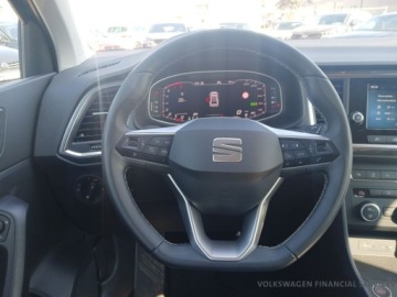 Seat Ateca SUV Facelifting 1.5 EcoTSI 150KM 2024 Seat Ateca 1.5 TSI Style S&amp;S DSG, Salon Polska, se, zdjęcie 7