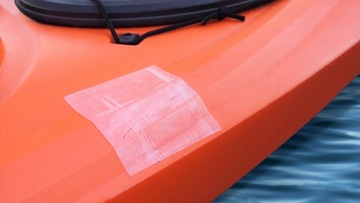 БЕСЦВЕТНАЯ ВОДОНЕПРОНИЦАЕМАЯ ШИРОКАЯ ЛЕНТА ДЛЯ БАССЕЙНА