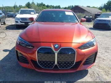 BMW i4 2023 BMW i4 EDRIVE40, od ubezpieczalni Elektryczny 396KM, zdjęcie 2