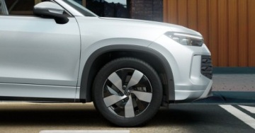 Volkswagen Tayron 2026 Volkswagen Tayron Climatronic, LED Plus, pakiet zimowy, dostepny od reki, zdjęcie 9