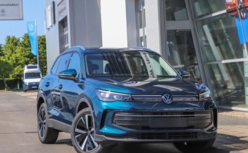 Volkswagen Tiguan III 2026 Volkswagen Tiguan Climatronic, LED PLUS, pakiet zimowy, dostepny od reki, zdjęcie 2