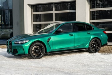 BMW Seria 3 G20-G21 2026 BMW M3 Competition M xDrive Sedan - Dostępny od, zdjęcie 10