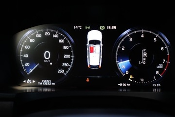 Volvo 2019 Volvo V90 Cross Country T5 Bezwypadek Kamera AWD Skora Tempomat ACC, zdjęcie 27