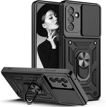ETUI PANCERNE DO SAMSUNG M13 4G / M23 5G +SZKŁO
