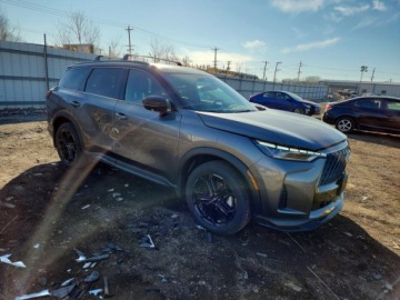 Infiniti QX60 2026 Infiniti QX60 Sport 2026 2.0 Benzyna 295KM, zdjęcie 4