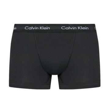 CALVIN KLEIN BOKSERKI MĘSKIE 3-PACK TRUNK L