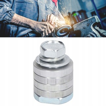 АДАПТЕР ДЛЯ УГЛОВОЙ ШЛИФМАШИНЫ М14 ДЛЯ НАРАБОТКИ ПАЗОВ