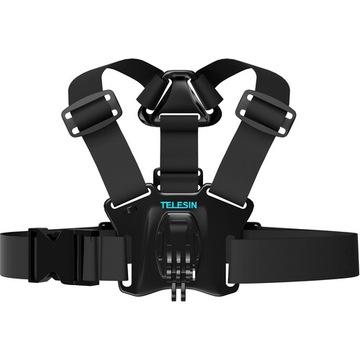 Szelki na klatkę Telesin mocowanie kamer GoPro DJI