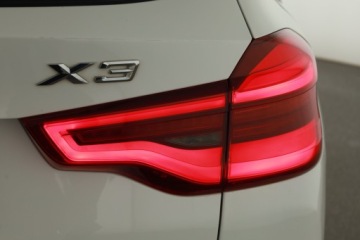 BMW X3 G01 SUV 2.0 20d 190KM 2017 BMW X3 xDrive20d, Salon Polska, Serwis ASO, zdjęcie 12