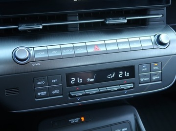 Hyundai Kona I Crossover Facelifting 1.6 GDI Hybrid 141KM 2023 Hyundai Kona Hybrid, Salon Polska, Serwis ASO, zdjęcie 11