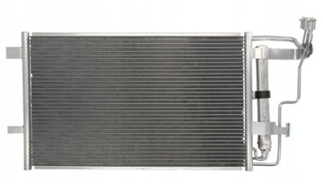 CHLADIČ KLIMATIZACE MAZDA 3 (BL) BBP2-61-480A