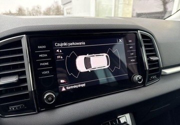Skoda Karoq Crossover 1.5 TSI ACT 150KM 2021 Skoda Karoq 1.5 Benzyna 150KM, zdjęcie 21