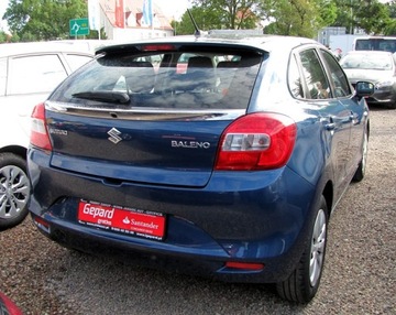 Suzuki Baleno III 1.2 DualJet 90KM 2017 Suzuki Baleno Salon Polska Serwisowany w ASO, zdjęcie 4