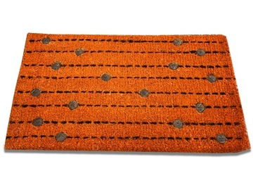 GRUBA WYCIERACZKA WEJŚCIOWA KOKOSOWA SZCZOTA