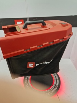 Kosz do kosiarki Einhell wys 30cm szer / zaczep 30cm dłu 47 cm / 7