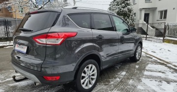 Ford Kuga II 2015 Ford Kuga 2.0 140Ps.Automat 4x4 Navi Elekt.Klapa 2015 2.0 Diesel 140KM, zdjęcie 3