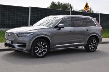 Volvo XC90 II 2019 Volvo XC 90 D5 AWD Inscription Krajowe Bezwypadkowe I Właściciel, zdjęcie 26