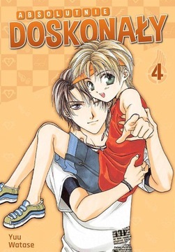 ABSOLUTNIE DOSKONAŁY. TOM 4, YUU WATASE