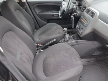 Fiat Punto Grande Punto Hatchback 5d 1.4 8v 77KM 2008 Fiat Grande Punto 1.4, Klima, El. szyby, zdjęcie 8