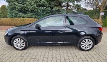 Seat Leon III ST 1.2 TSI 86KM 2014 Seat Leon Seat Leon 1.2 Benzyna 86KM, zdjęcie 9