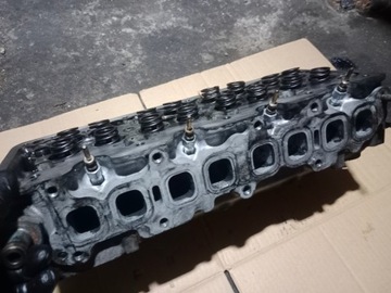 HLAVA 1.7 CDTI Z17DTH OPEL ASTRA H MERIVA ZAFIRA CORSA COMBO