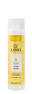 BELLECO BEL LAMIX MASKA PO ZABIEGU LAMINACJI 250ML
