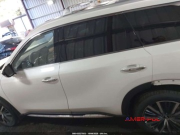 Infiniti QX60 2025 Infiniti QX60 2025 r., 2,0L QX60 SENSORY AWD 2.0 Benzyna 268KM, zdjęcie 13