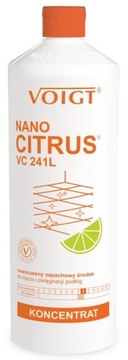 Voigt NANO CITRUS VC 241L do Marmuru Płytek Ceramiki Tworzyw Sztucznych 1L