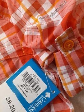 ПЛОД COLUMBIA SILVER RIDGE OMNI-SHADE SUN PROT XS