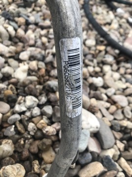 SEBRING PŘÍVOD WAZ TRUBKA KLIMATIZACE P05058221AC