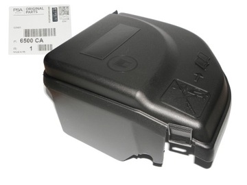 КРЫШКА ПРЕДОХРАНИТЕЛЯ КРЫШКА CITROEN C4 PICASSO