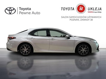 Toyota Camry IX Sedan 2.5 Hybrid Dynamic Force 218KM 2023 Toyota Camry 2.5 Hybrid Executive CVT Toyota Camry, zdjęcie 3