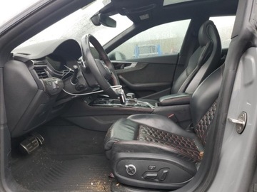 Audi A5 F5 2021 Audi RS5 Coupe 2021 2.9l 2.9 Benzyna 444KM, zdjęcie 7