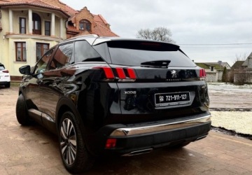 Peugeot 3008 II Crossover 2.0 BlueHDi 150KM 2017 Peugeot 3008 Panoramiczny dach 2.0 Diesel 150KM, zdjęcie 21