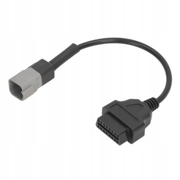 DIAGNOSTYCZNY KABEL 6PIN na 16PIN CANAM MOTO ATV