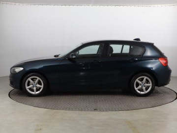 BMW Seria 1 F20-F21 Hatchback 5d Facelifting 2015 118d 150KM 2017 BMW 1 118d, Automat, Navi, Klima, Klimatronic, zdjęcie 2