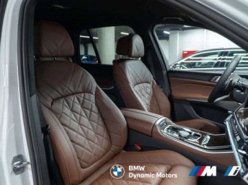 BMW X5 G05 SUV Facelifting 3.0 40i 381KM 2025 BMW X5 xDrive40i 381 KM mHEV - Gotowy do Odbioru - Kamera 360 - HarmanKard, zdjęcie 25