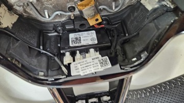 РУЛЕВОЕ КОЛЕСО SKODA OCTAVIA III IV RS DSG 5E3419093AD