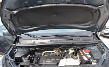 Opel Mokka I SUV 1.4 Turbo ECOTEC 140KM 2017 Opel Mokka X Bezwypadkowe - automat - serwi - Bogata wersja - OPLACONY 1.4, zdjęcie 38