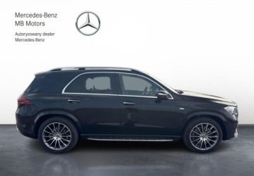 Mercedes GLE V167 2025 Mercedes-Benz GLE 350 de 4m z EQ hybrid Pakiet wyposazenia AMG Advanced Pl, zdjęcie 6